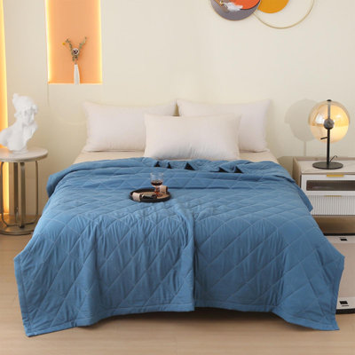 Courtepointe en coton Summer Coolings Quilt