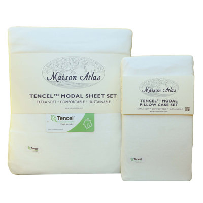 TENCEL Jersey Knit Sheet Set