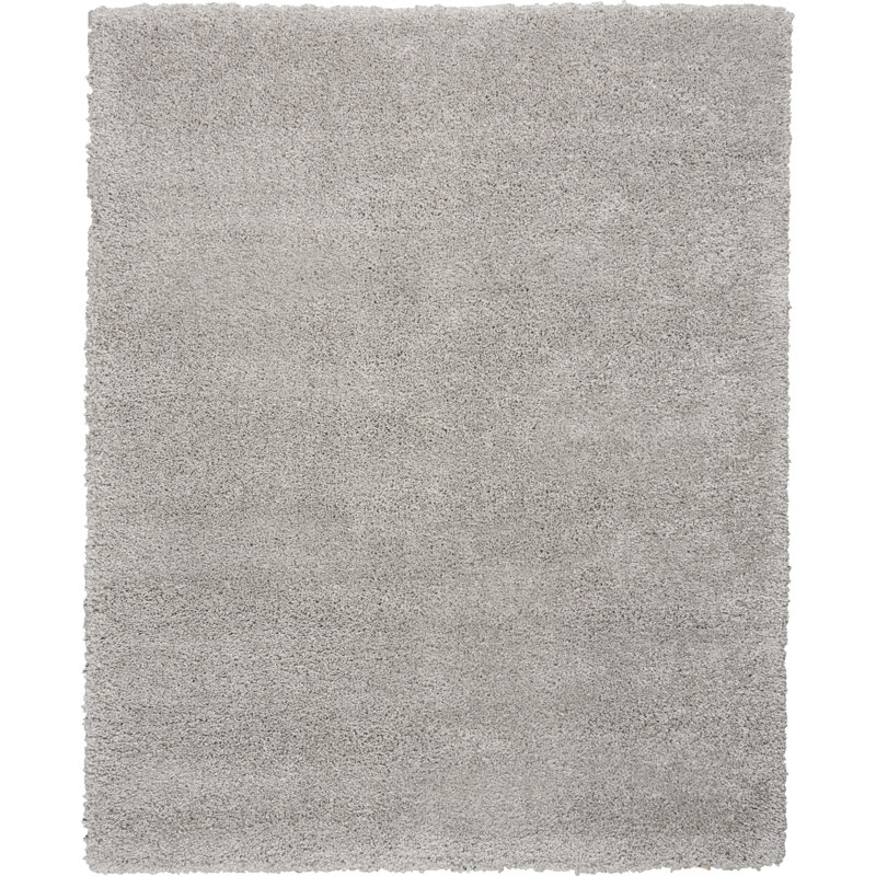 Tapis gris Palo, Rectangle 5 pi 3 po x 7 pi 3 po