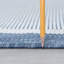 Tapis bleu à tissage plat Dexter-1756420867