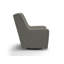 Fauteuil oscillant pivotant Miranda-1782980375