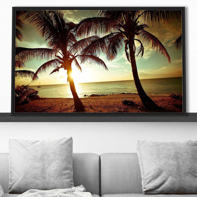 Coucher de soleil de Bimini par Susan Bryant - photographie