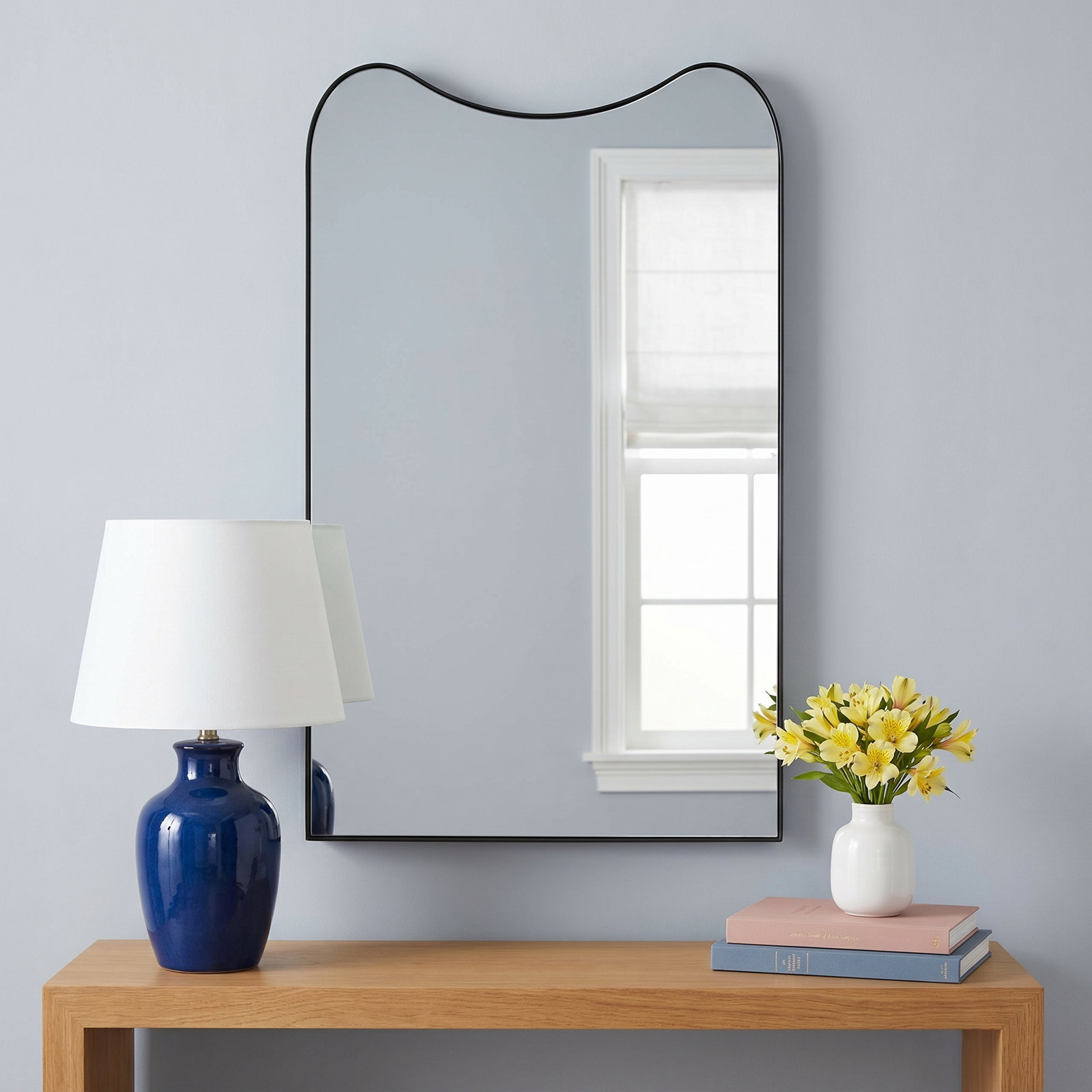 Amancia 21" Accent Mirror