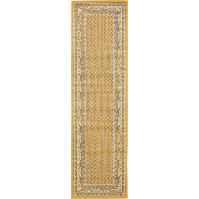 Swinson Geometric Indoor Rug, Runner 2'9" x 9'10"