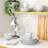 Tabletops Gallery 16 piece Dinnerware Set Pescara