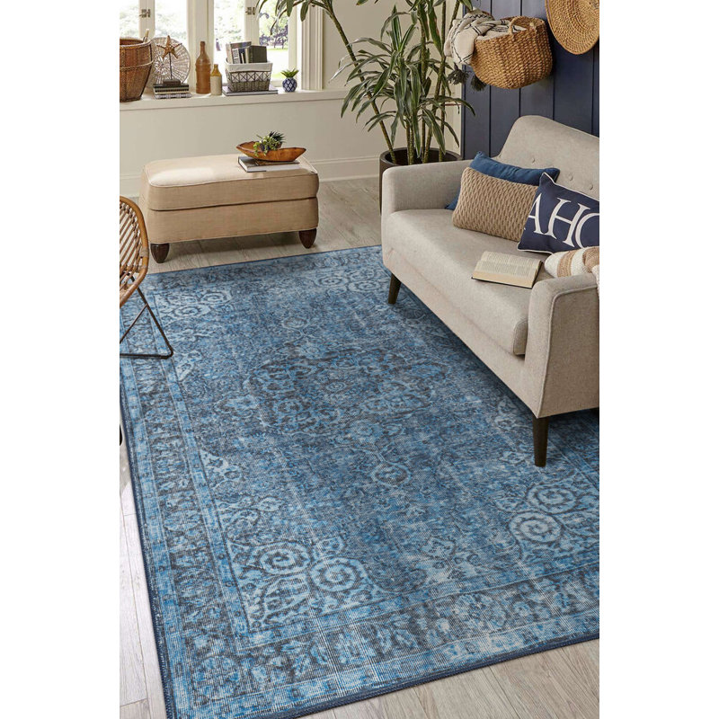 Tapis Caretta, Tapis de couloir 2 pi 5 po x 5 pi