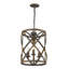 Luminaire suspendu cylindrique à 3 lumières-1996404107