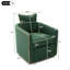 Fauteuil pivotant rembourré Fauteuil club-454768175