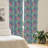 Paisley Semi-Sheer Rod Pocket Curtain Panels-45201226-45214077