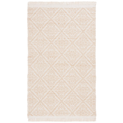 Klingbeill Hand Woven Wool Geometric Rug
