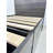 Robin Storage Bed In Dark Gray