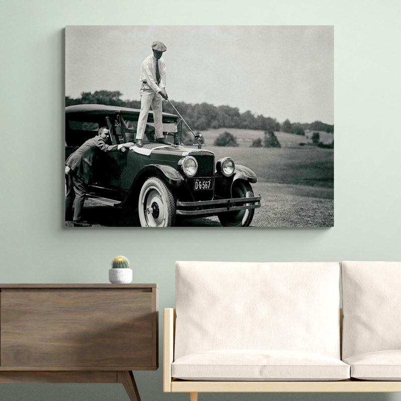 Wrapped Canvas Art Prints, 21 cm H x 31 cm W