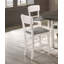 Tabouret de bar 2 pièces-442196447