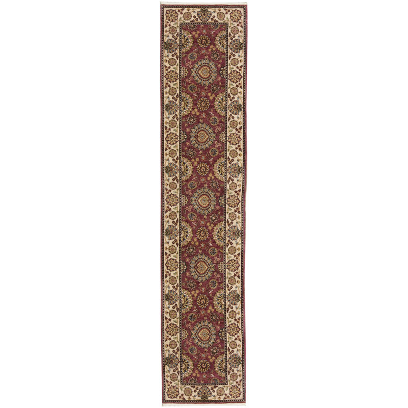 Manchuria One-of-a-Kind 2'6" X 6' Area Rug