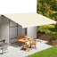 Awning Top Sunshade Canvas -65298501-65298503
