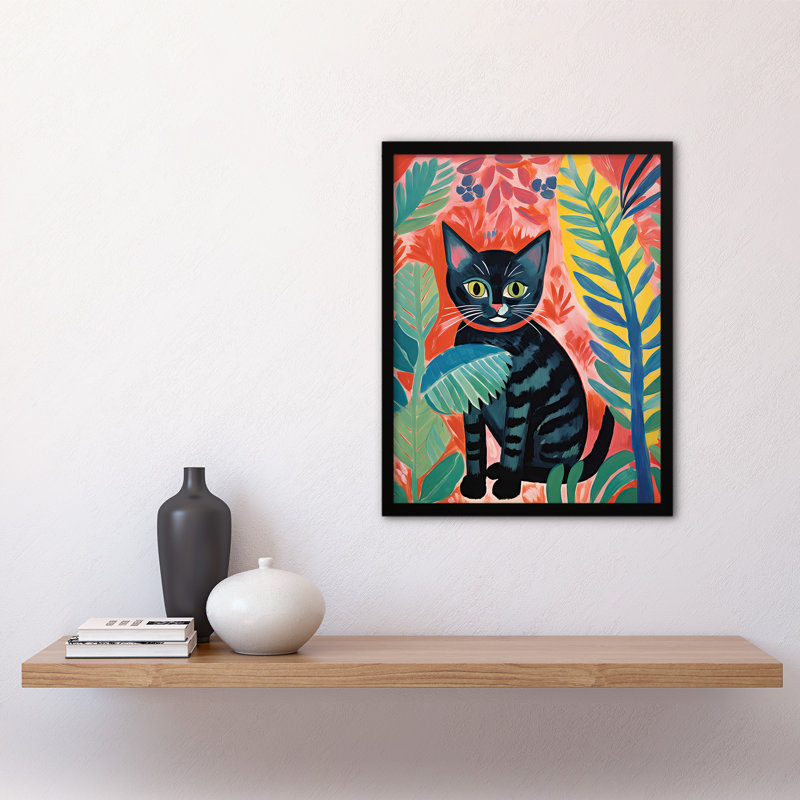 Single Picture Frame Print