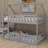 Ballymena Kids Twin Over Twin Bunk Bed-487503822