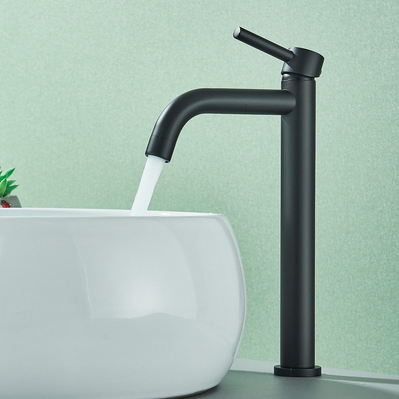 Charleena Vessel Sink Faucet
