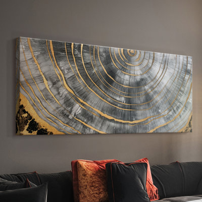 Abstract Series-CCXCIX- Gallery Wrapped Canvas -Ready to Hang