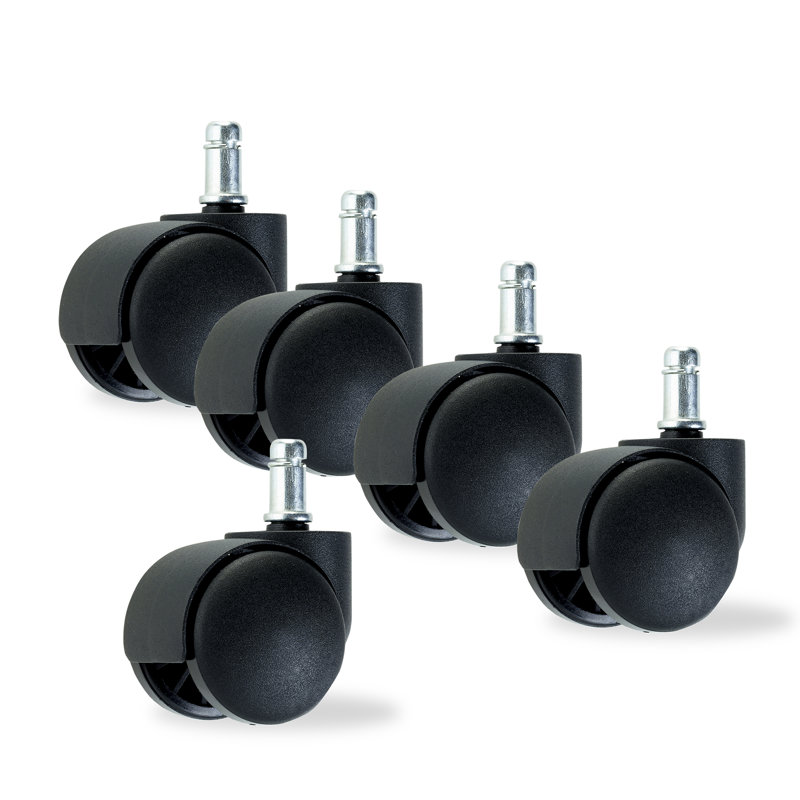 Ensemble de roulettes Sewergo pour chaises 100%, 150se et 200se