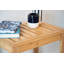 Bambusa Bathroom Stool