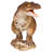 Scaled Jurassic T-Rex Raptor Dinosaur Statue