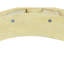 3-en-1 MONTESSORITODDLERS Arch Climber (bois naturel)