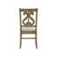 Chaise d'appoint Irmie