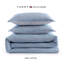 Ensemble d'édredon en coton Tommy Hilfiger-113930651-113930647