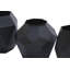 Ensemble de 3 vases de table