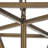 Ansley 4 - Light Lantern Geometric Pendant