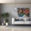 «Retro Man Cave» par Bigelow, illustrations sur toile-1733003941