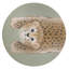 Tapis de jeu Lil Liling Leopard Kids-107391953