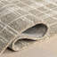 Giandomenica Plaid Wool Area Rug-1902990936
