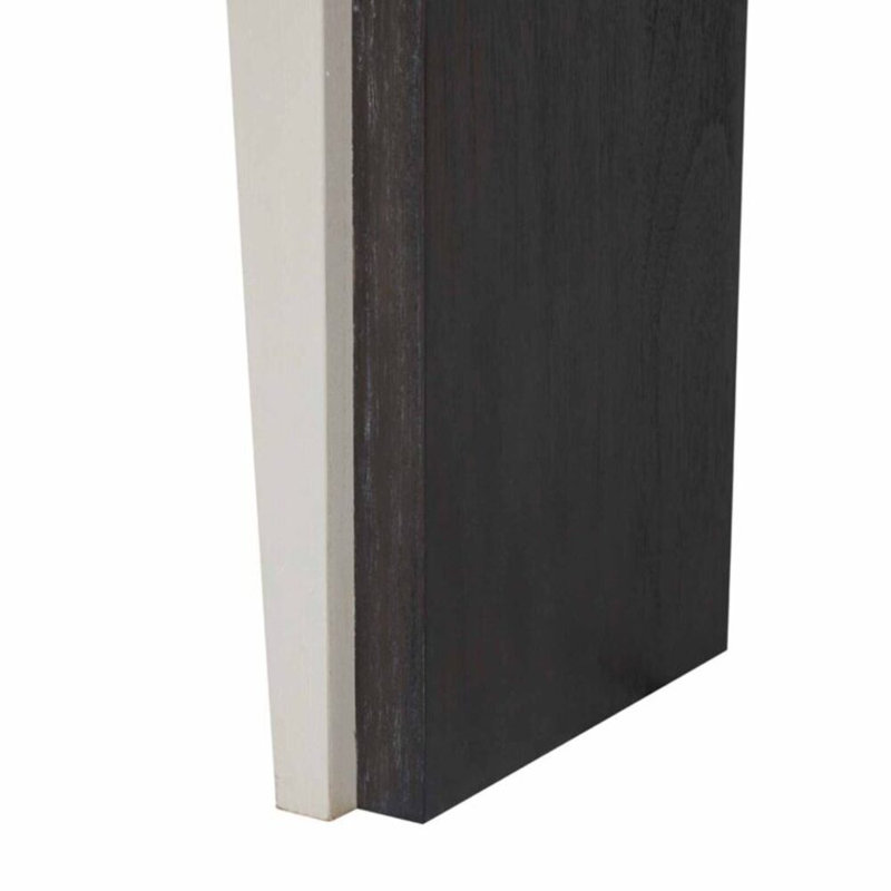Seca 53'' W Solid Wood Console Table