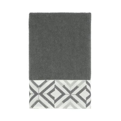 100% Cotton Waffle Fingertip Towel