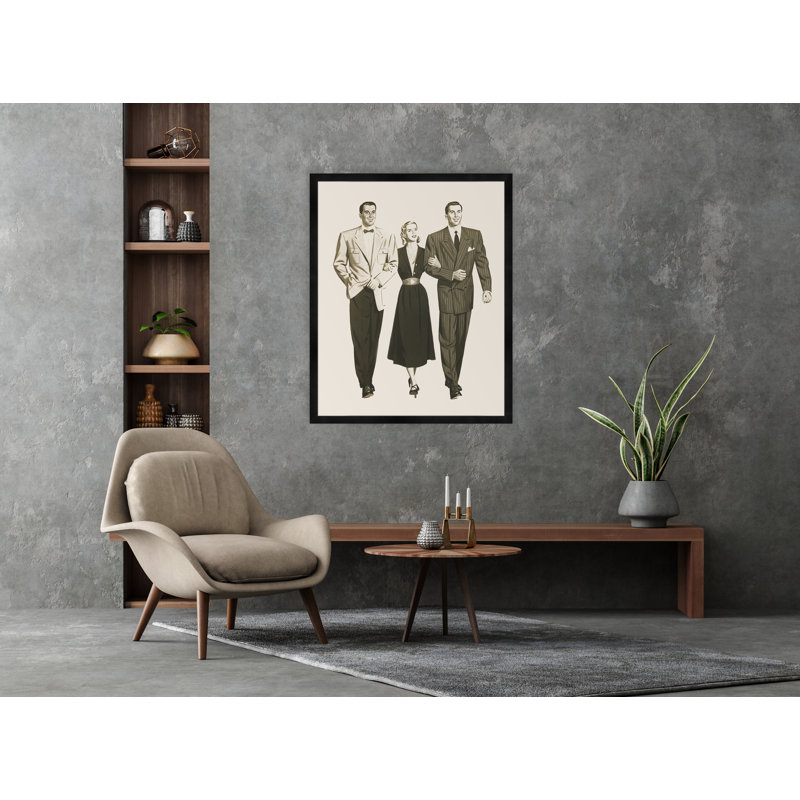 Moulton Collection " Lady & Gentlemen "