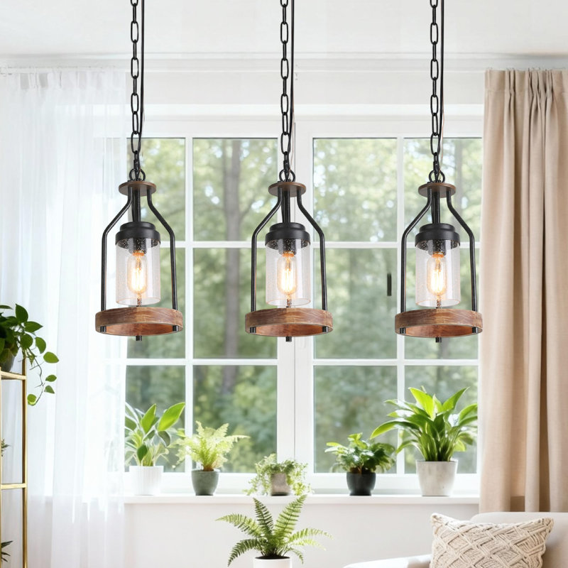 Chamblis 3 - Light Pendant