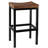 Castelnaud Counter Stool with Metal Frame