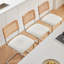 Ensemble de 3 tabourets à hauteur de comptoir Natural Rattan-2000225593-2000225594