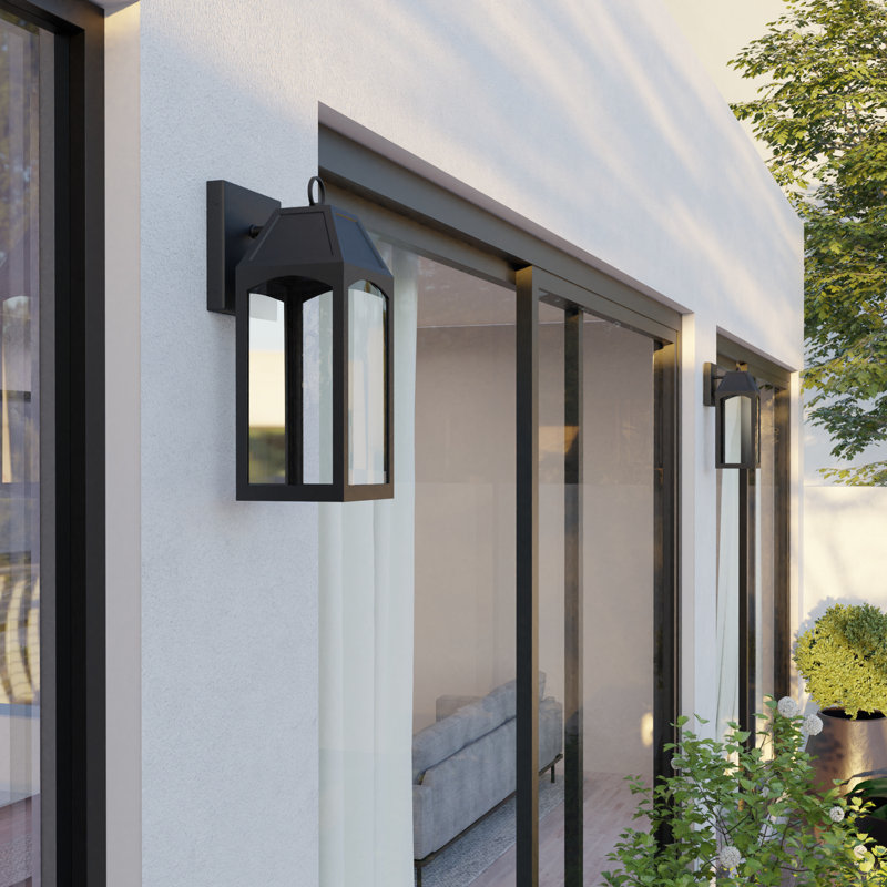 Adamsville Wall Light, 16.75" H x 6" W x 7.75" D