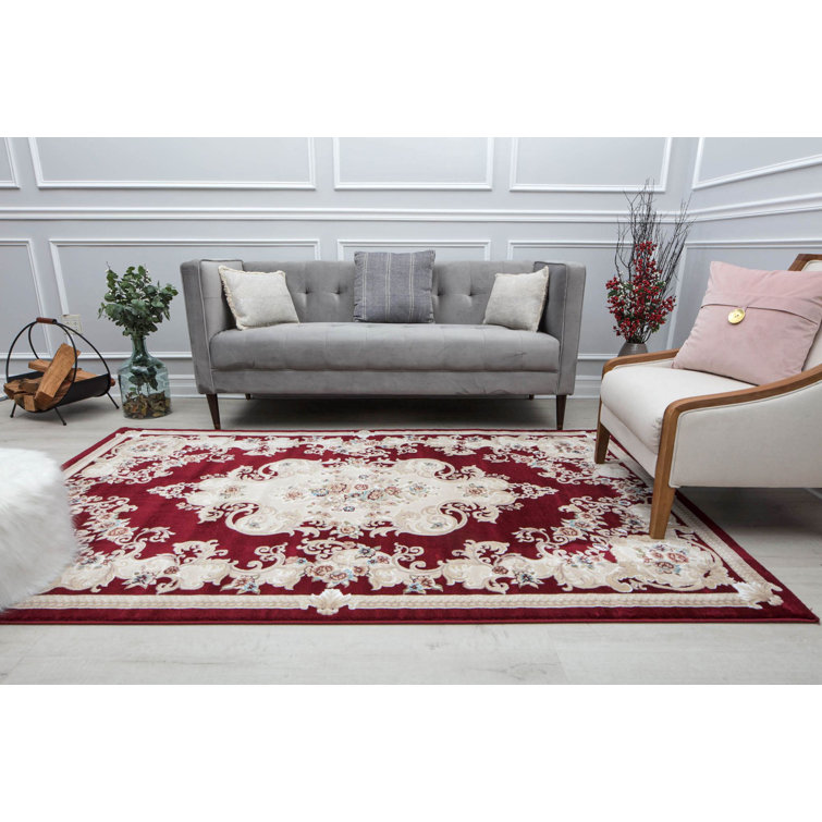Arliz Oriental Indoor Rug