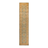 Ottoman One-of-a-Kind 2' 5" X 11' 4" Hand Knotted Area Rug