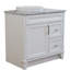 Ensemble de meuble-lavabo simple 37 po Matson-1150665043