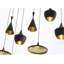 Luminaire suspendu simple Donatello