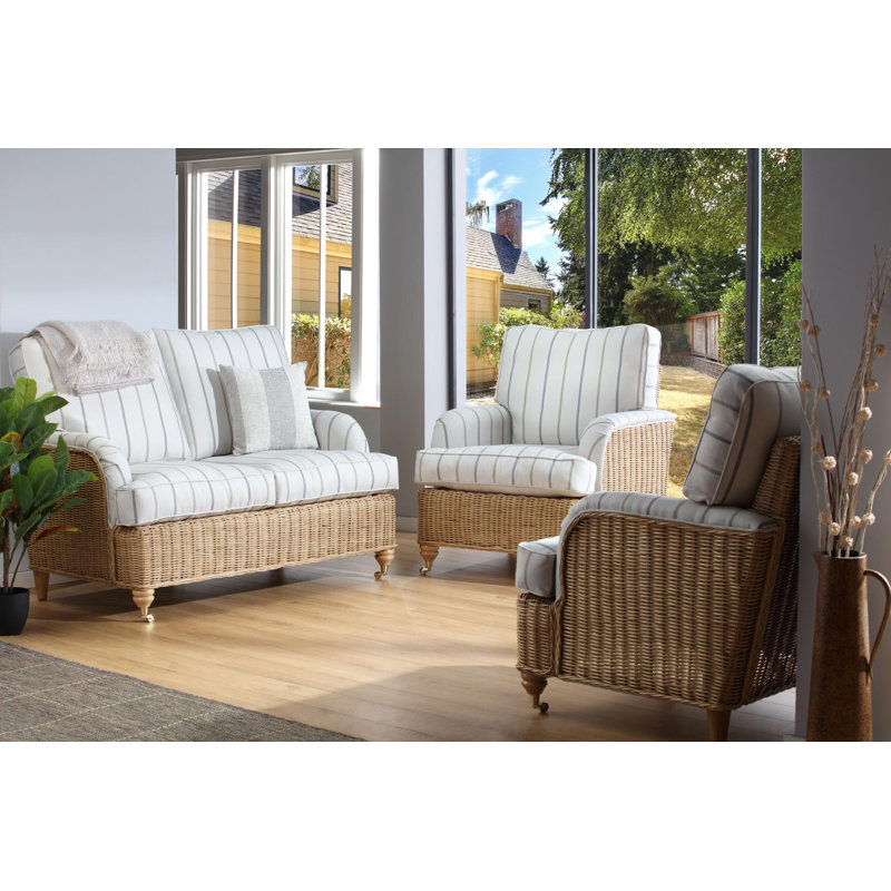 Aliyah 5 - Piece Living Room Set