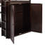 Lit mezzanine simple avec bureau et garde-robe | Cadre de rangement peu encombrant-1575749639-1575749636