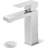 NO Single-handle Bathroom Faucet with Drain Assembly-97618759