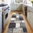 Geometric Machine Washable Rug for Living Room Modern Non-Slip Rug for Bedroom Dining Room Office Nursery Playroom Teen Dorm-1813389022