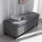 Jenaya Upholstered Storage Bench with Solid Wood Legs-412073103